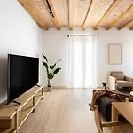 شقة Refurbished Design Flats Old Town *