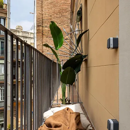 Refurbished Design Flats Old Town 바르셀로나