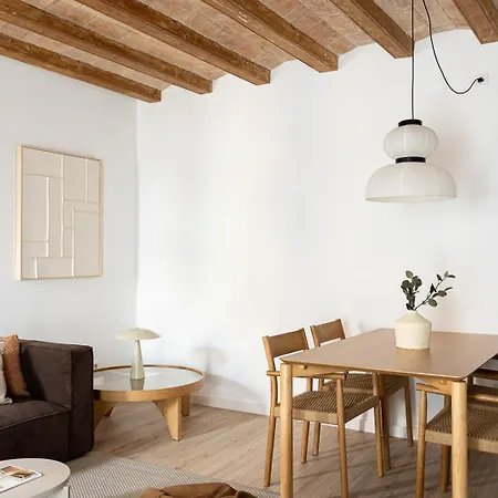 Refurbished Design Flats Old Town 바르셀로나