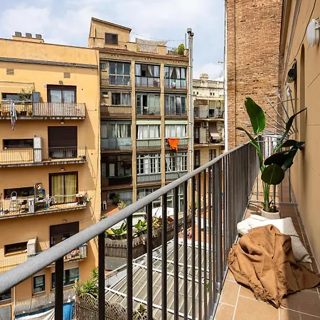 Refurbished Design Flats Old Town برشلونة