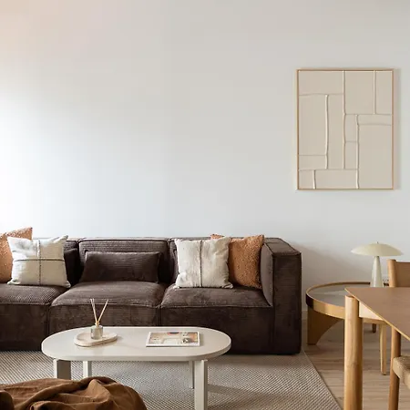 Refurbished Design Flats Old Town * 바르셀로나