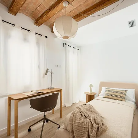 아파트 Refurbished Design Flats Old Town 바르셀로나