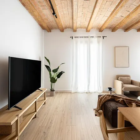 아파트 Refurbished Design Flats Old Town *