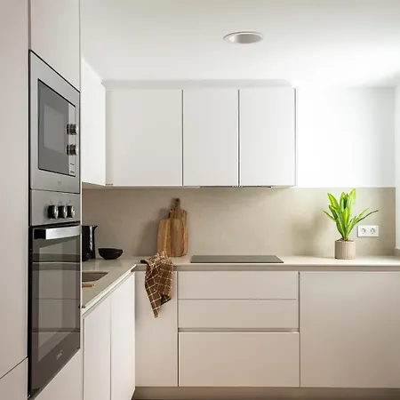Refurbished Design Flats Old Town 아파트 바르셀로나