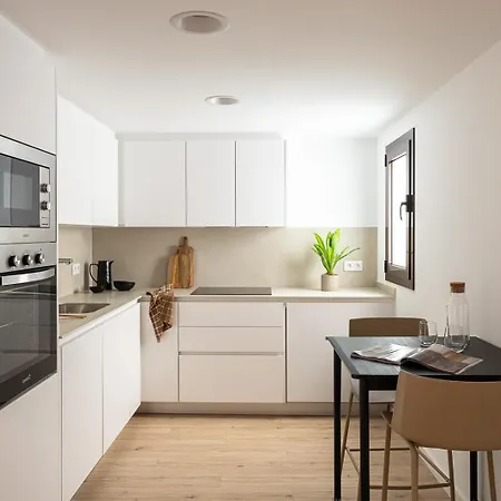 Refurbished Design Flats Old Town *