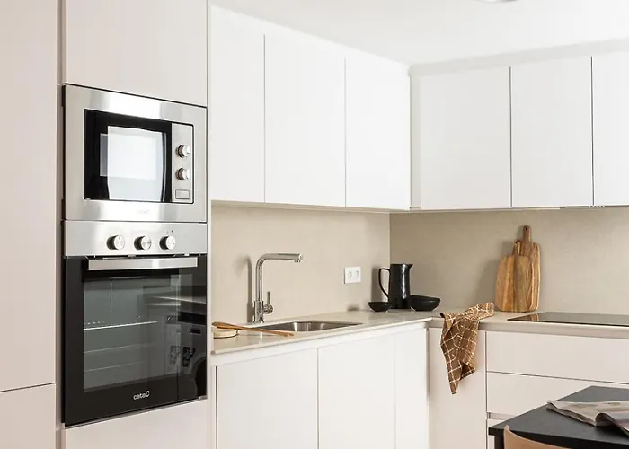 Apartament Refurbished Design Flats Old Town